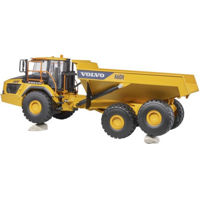 Volvo A60H Dumper - escala 1:16