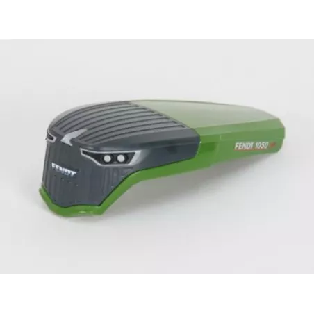 Cubierta del motor Fendt 1050 - escala 1:16