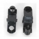 adaptador de acoplamiento convierte el enganche