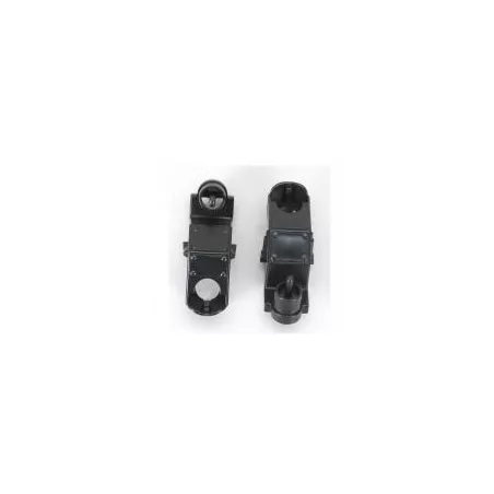 adaptador de acoplamiento convierte el enganche