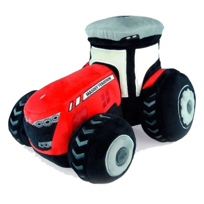 Peluche MASSEY FERGUSON 8000