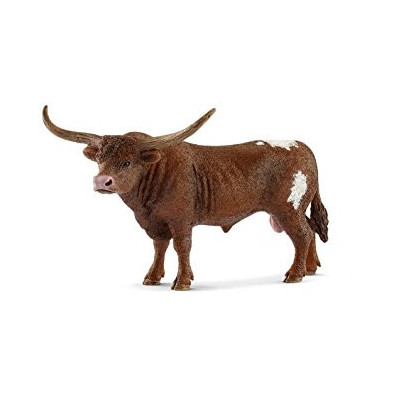 Toro tejano Longhorn