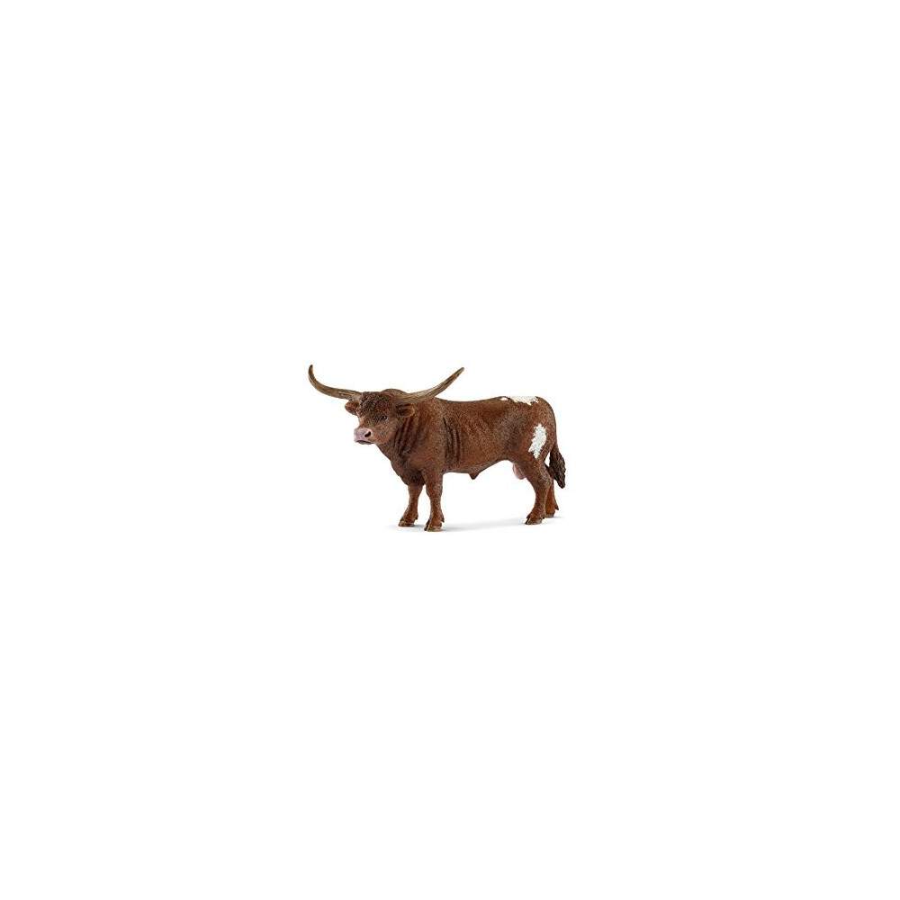 Toro tejano Longhorn
