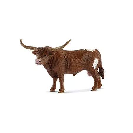 Toro tejano Longhorn