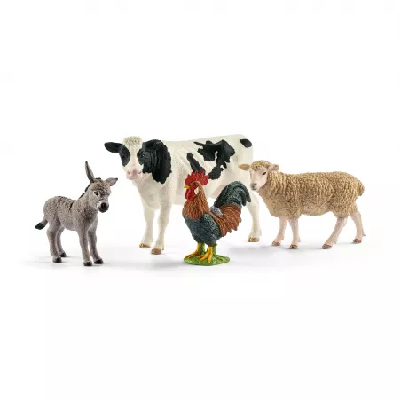 Set de iniciación Farm World
