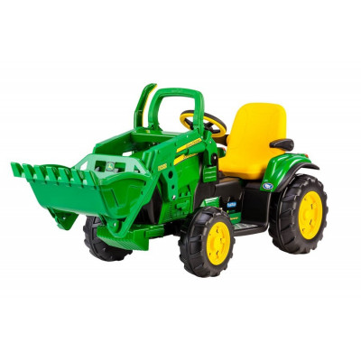 JOHN DEERE GROUND LOADER