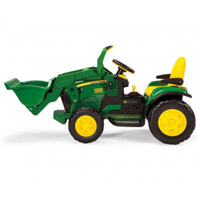 JOHN DEERE GROUND LOADER