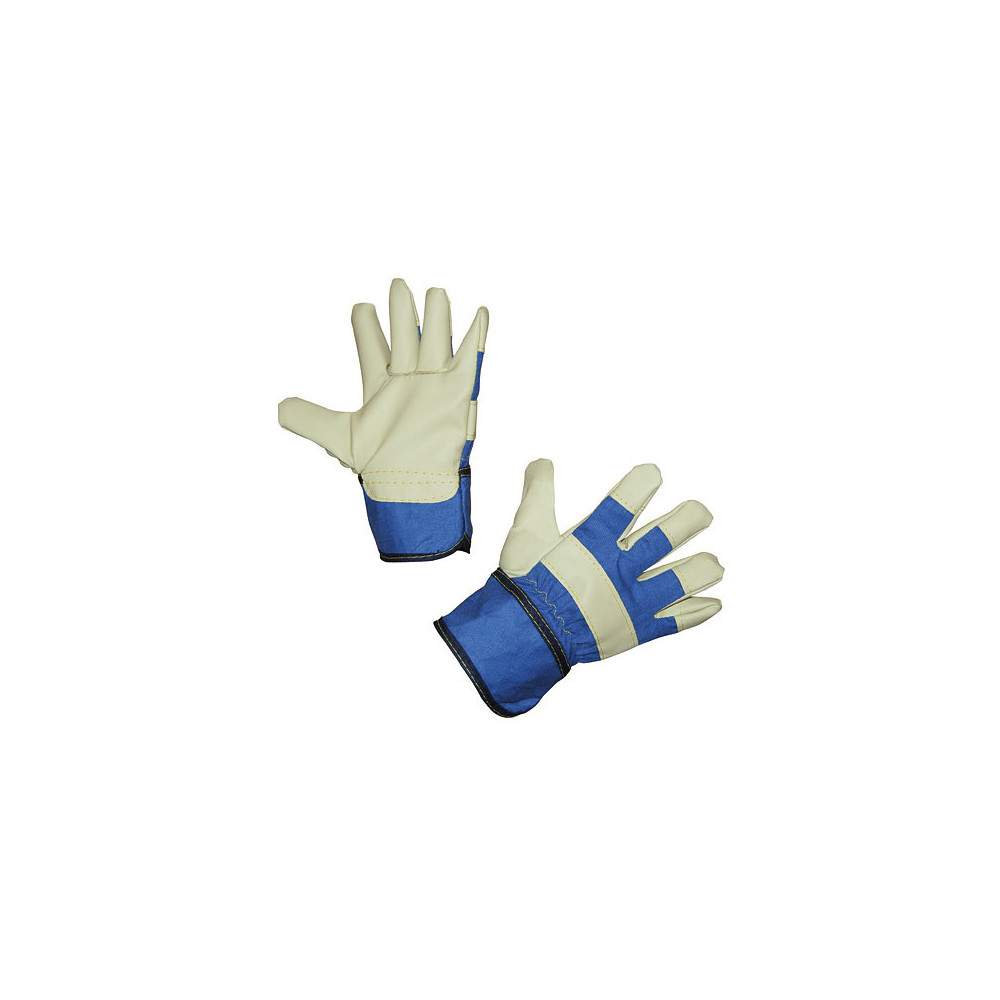 Guantes Infantiles 4 a 6 Azules