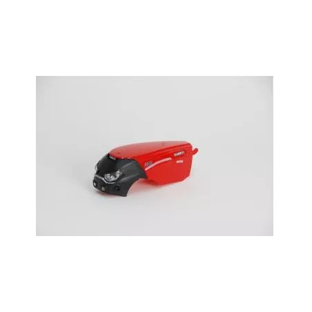 Capo CASE OPTUM 300 CVX