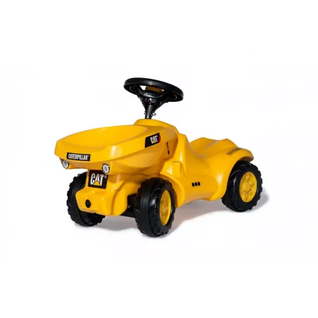Correpasillos Dumper Caterpillar