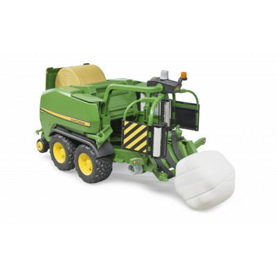 John Deere empacadora balas C441R