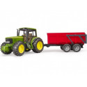John Deere 6920 remolque