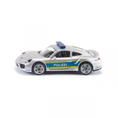 Porsche 911 Police