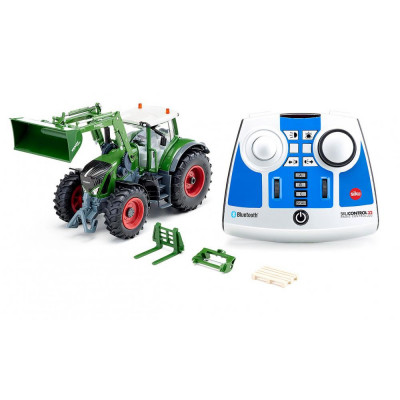 Fendt 933 Vario frontal y remoto