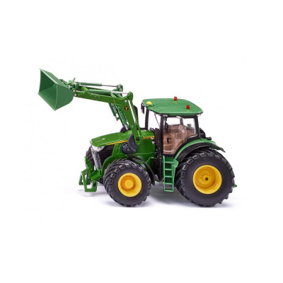 John Deere 7310R frontal Bluetooth