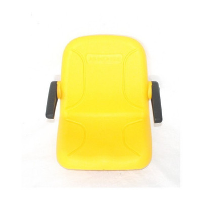 Asiento Amarillo