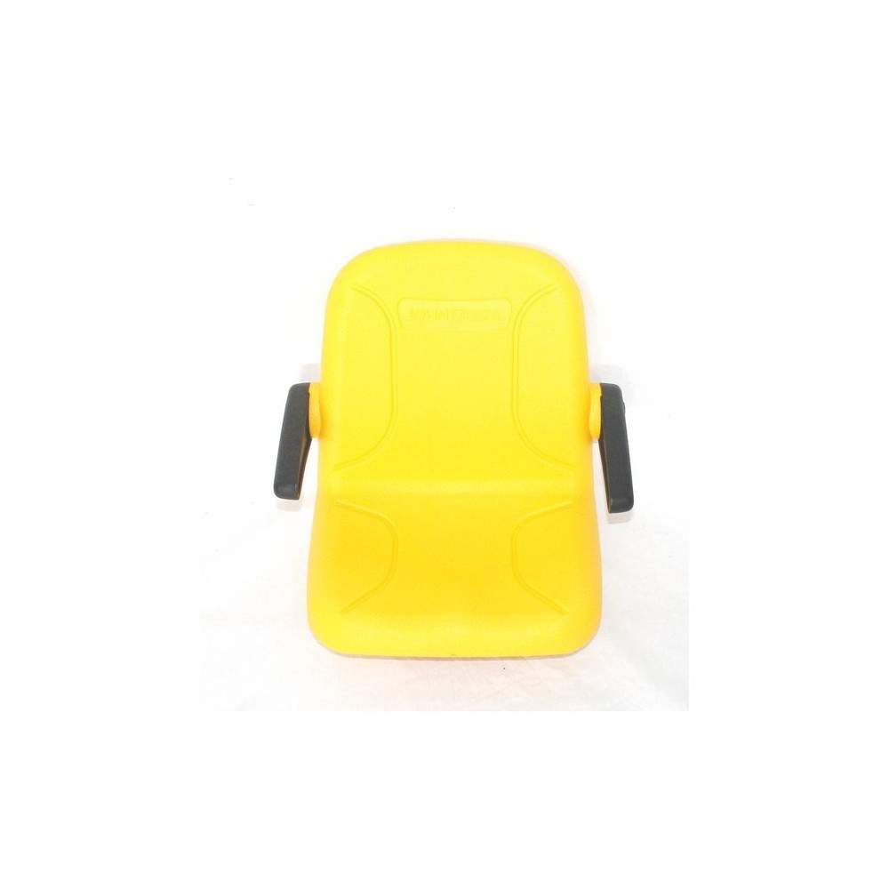 Asiento Amarillo