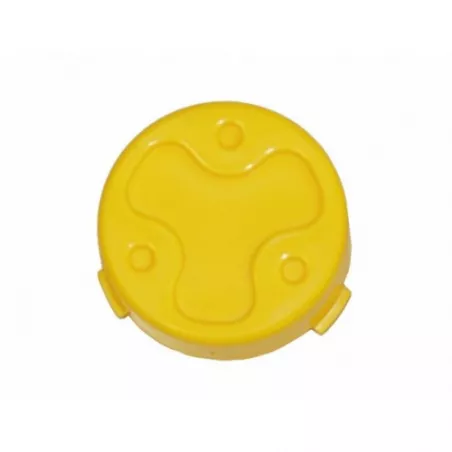 Tapa eje rueda delante