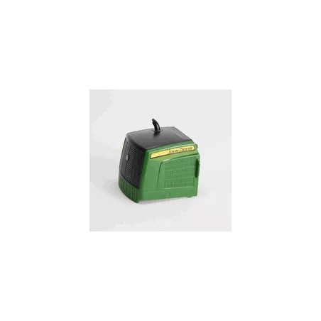 Capó John Deere 1210E