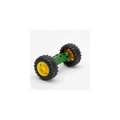 Eje trasero John Deere T670i