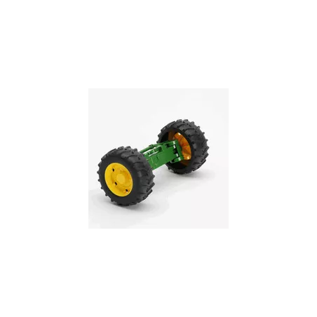 Eje trasero John Deere T670i