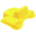 Asiento ergonómico Rolly Kids de repuesto original para tractores de pedales infantiles.