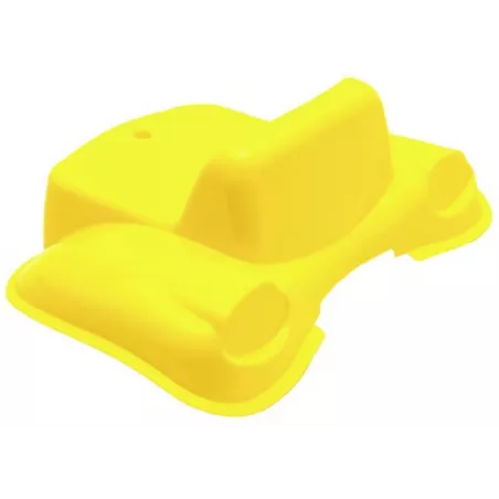 Asiento ergonómico Rolly Kids de repuesto original para tractores de pedales infantiles.