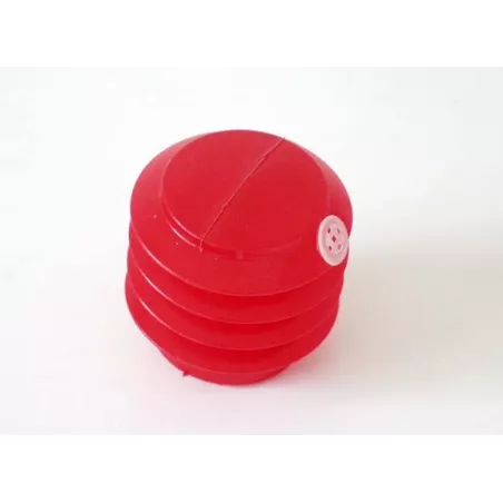 Bocina Rolly Kids para vehículos de juguete infantiles, accesorio resistente y fácil de instalar.