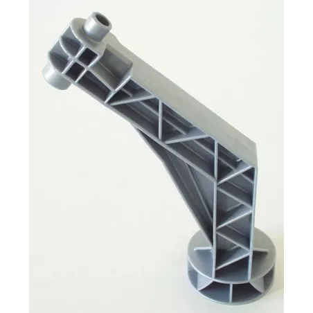 Pata soporte de plástico Rolly Toys para tractor de juguete infantil