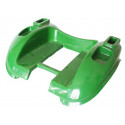 Guardabarros de plástico de alta resistencia para tractor de juguete Rolly Toys X-Trac John Deere.
