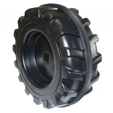 Rueda trasera de repuesto Rolly Toys 395x150x10 para tractor de juguete