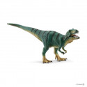 Figura de juguete de cachorro de Tiranosaurio Rex de Schleich para niños
