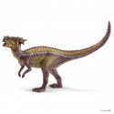 Dinosaurio Dracorex de juguete marca Schleich detallado y pintado a mano para coleccionistas y niños.