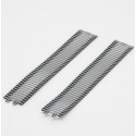 Accesorio de transportador plateado para cosechadora de juguete Grimme SE 75-30