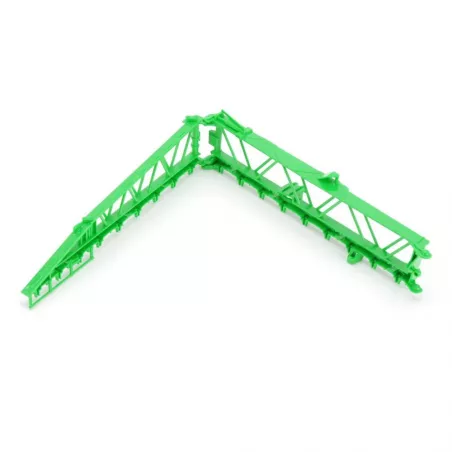 Extensión lateral izquierda de juguete para pulverizador Amazone UX 5200 de Bruder.