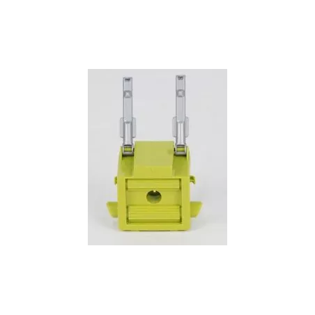 Alimentador frontal para cosechadora Claas Jaguar 980 de juguete, accesorio agrícola de alta resistencia.