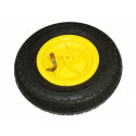 Neumático de repuesto original Rolly Toys para carretilla de juguete.
