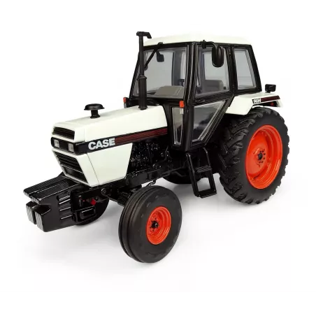 Modelo a escala 1:32 del tractor clásico Case 1494 2WD de Universal Hobbies en metal para coleccionistas.