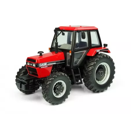 Tractor a escala 1:32 Case International 1494 4WD de metal para coleccionistas