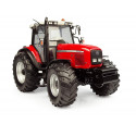 Tractor en miniatura Massey Ferguson 8220 Xtra a escala 1:32 fabricado en metal para coleccionistas