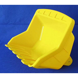Kipp recipiente para carga Rolly Junior