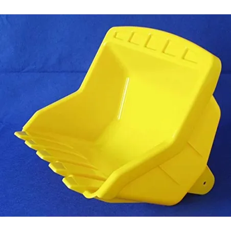 Kipp recipiente para carga Rolly Junior