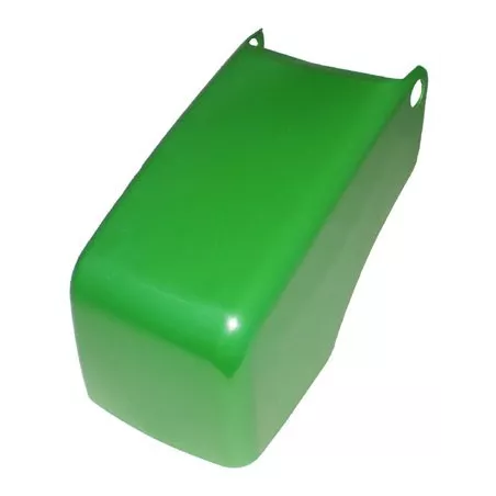 Capó de repuesto oficial Rolly Kid de plástico resistente para tractor a pedales infantil.