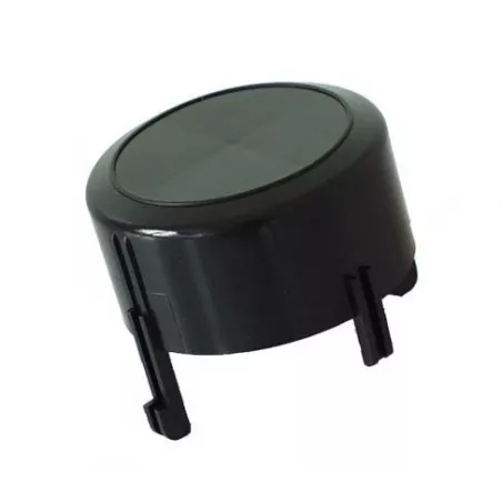 Tapa de volante de repuesto original Rolly Toys para tractor de juguete de plástico resistente.