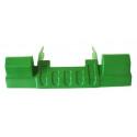 Defensa de plástico resistente para remolque de tractor de juguete Rolly Toys.