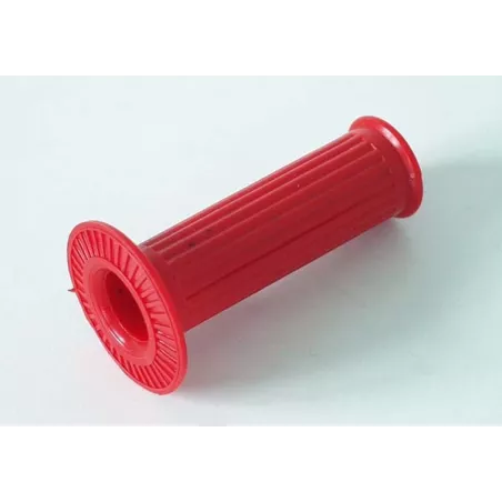 Empuñadura de repuesto de goma ergonómica para vehículos infantiles Rolly Toys.