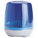 Rotativo Azul para tractor de pedales