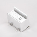 Caja de carga a escala 1:16 para camión de juguete Mack de Bruder, accesorio de construcción resistente.