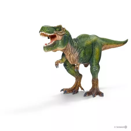 Figura de juguete realista de Tiranosaurio Rex con detalles anatómicos para niños