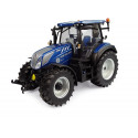 Réplica a escala 1:32 del tractor de metal New Holland T5.140 Blue Power